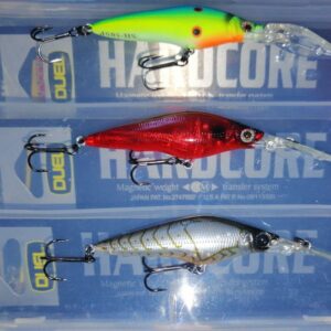 YO-ZURI COMBO 3PZ MINNOW DD