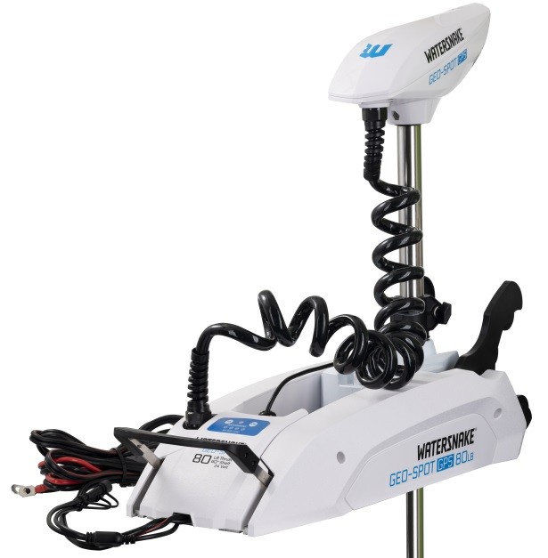 Motore GEO-SPOT GPS SW 80/78" 24V 198cm Motore GEO-SPOT GPS SW 80/78" 24V 198cm