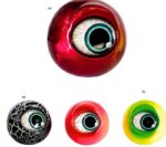 JATSUI STONED VERTICAL BALL COL.BLACK