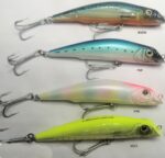 YO-ZURI AILE MAGNET 105MM FLOATING 18GR