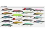DUEL LIVEBAIT REAL MINNOW FLOATING