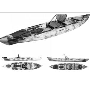 SEA WALKER FISHING KAYAK