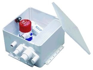 RULE 500 GPH Kit SCARICO ACQUA RULE 500 GPH Kit SCARICO ACQUA