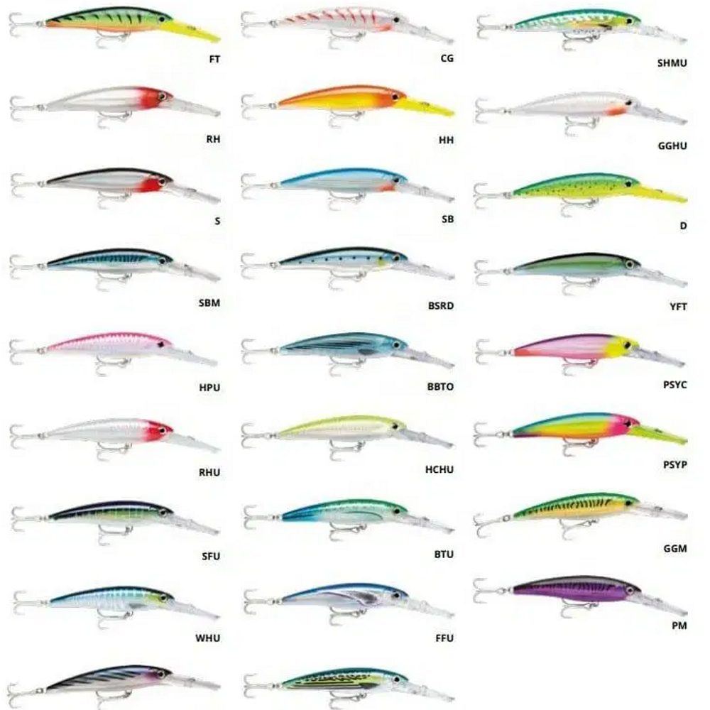 RAPALA X-RAP MAG 40 RAPALA X-RAP MAG 40