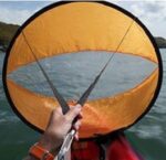 WIND PADDLE SAIL ADVENTURE MADE IN USA