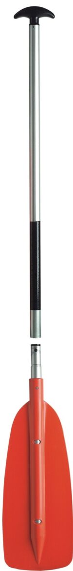 MONO PAGAIA CANADESE MANICO ALLUMINIO D2,5 L.140