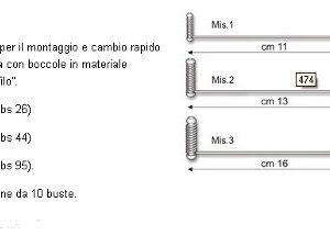 BRACCIOLI INOX STONFO
