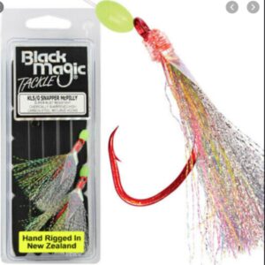 BLACK MAGIC SNAPPER SNATCHER 3 AMI