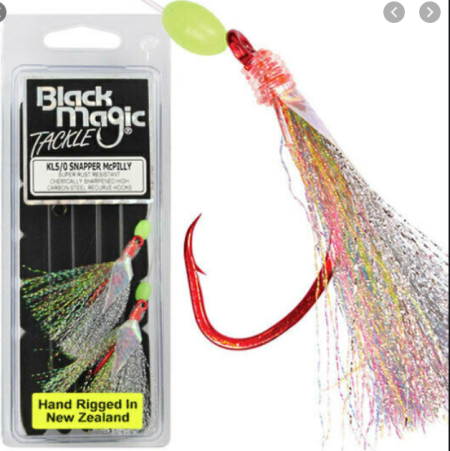 BLACK MAGIC SNAPPER SNATCHER 3 AMI BLACK MAGIC SNAPPER SNATCHER 3 AMI