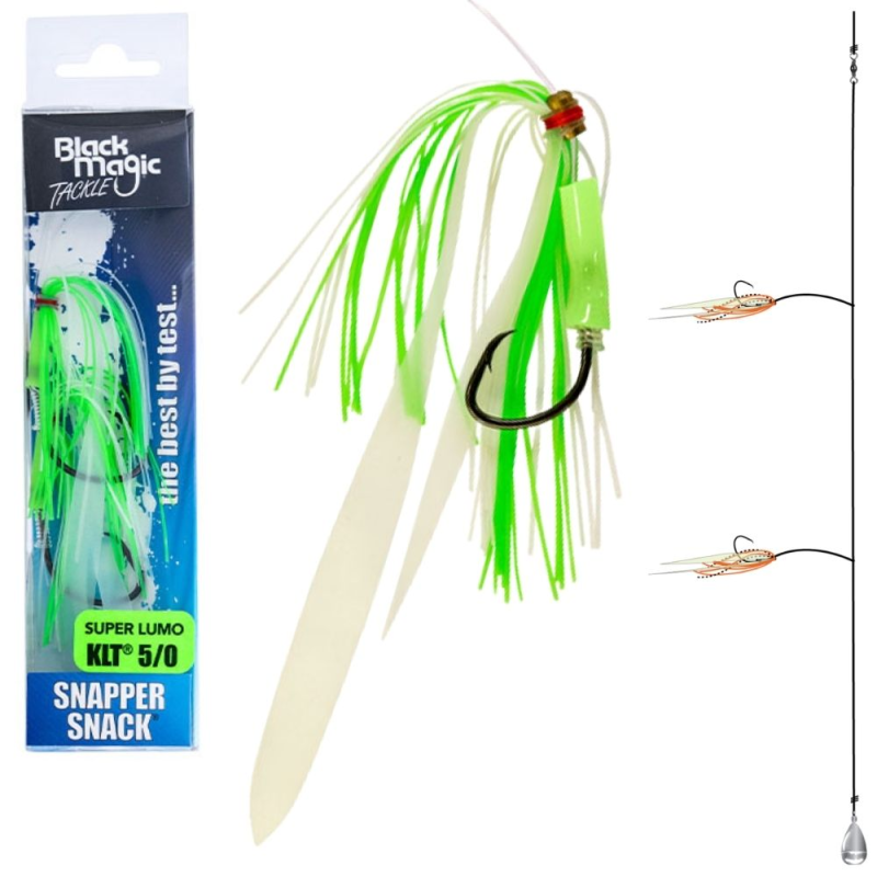 BLACH MAGIC SNAPPER TERMINALE 2 AMI BLACH MAGIC SNAPPER TERMINALE 2 AMI