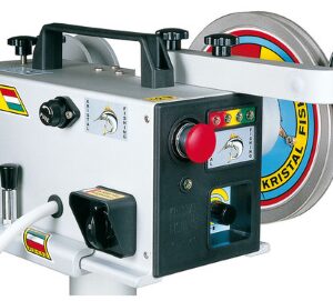 XL 320 SUPER SPEED CONTROLL KRISTALFISHING