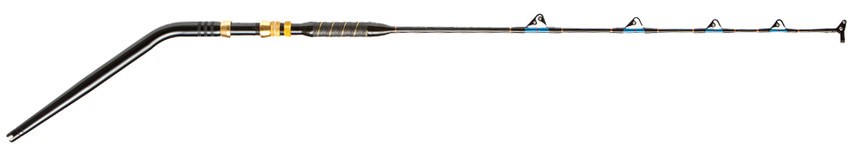 KRISTALFISHING CANNE TUNA 30 - 50 LB MC KRISTALFISHING CANNE TUNA 30 - 50 LB MC