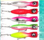 POPPERS FISH BOMB 14CM 75GR