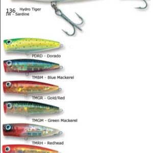 YO-ZURI HYDRO TIGER