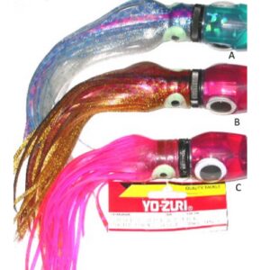 YO-ZURI SOFT SPLASHER CM.25