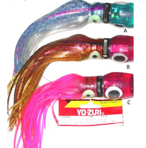 YO-ZURI SOFT SPLASHER CM.25 YO-ZURI SOFT SPLASHER CM.25