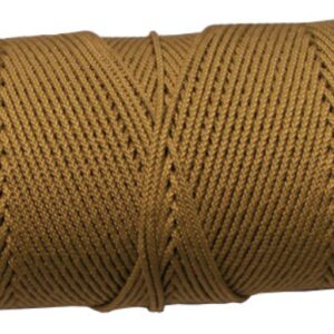 Treccia per Palamito Marrone