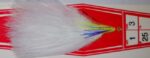 PIUME TRAINA MARABOU