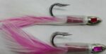 TROLLING HEAD CF.2PZ GR,5 50MM WHITE/PINK