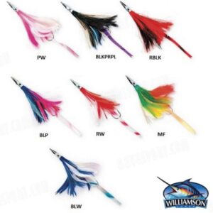 WILLIAMSON DIAMOND JET FEATHER SONIC STRIP
