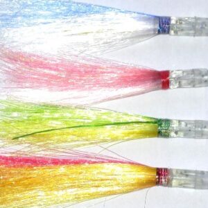 MOSSO TOPWATER JIGS