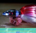 MOSSO DIAMANT JIG TUNA CM.20