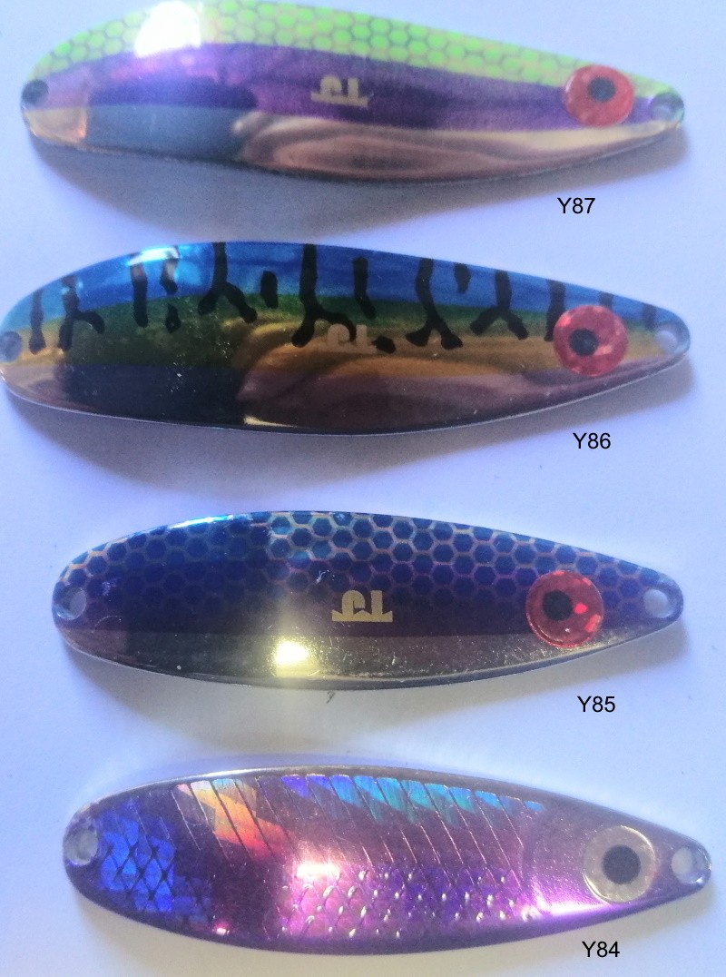YO-ZURI ALTIMA TJ SPOON YO-ZURI ALTIMA TJ SPOON
