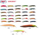 HALCO SORCERER 150 STD