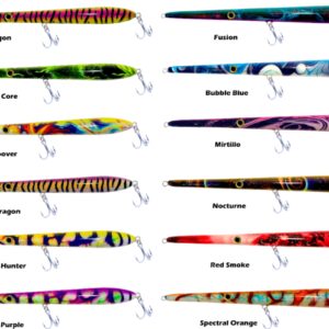 GEPPETTO LURES NARAK