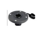 BASE TONDA SCOTTY AD INCASSO ISTAL. IN PIANO UNIVERSALE