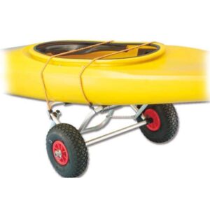 CARRELLO PIEGHEVOLE PORTASURF e CANOA