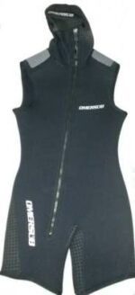 SHORTY KAYAK NEOPRENE 3,0