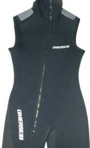 SHORTY KAYAK NEOPRENE 3,0