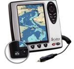 COBRA MARINE MC 600CI CARTOGRAFICO.GPS
