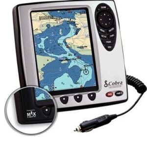COBRA MARINE MC 600CI CARTOGRAFICO.GPS