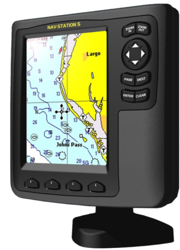 NAV STATION 5 SUNCOLOR NAV STATION 5 SUNCOLOR