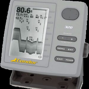 ECOSCANDAGLIO CONDOR 320
