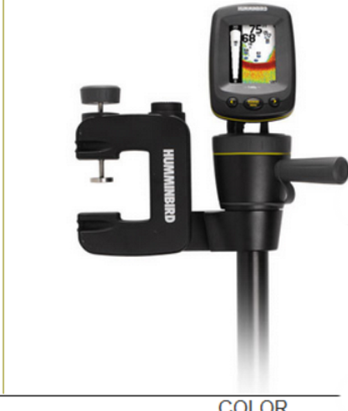 Humminbird Fishin' Buddy 140 COLOR Humminbird Fishin' Buddy 140 COLOR