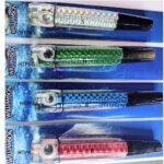 WILLIANSON HOLOGRAFIC TUNA PLUG 55GR 14CM