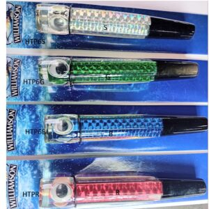 WILLIANSON HOLOGRAFIC TUNA PLUG 55GR 14CM