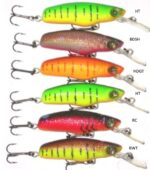 YO-ZURI ZOMBI SHAD 7CM