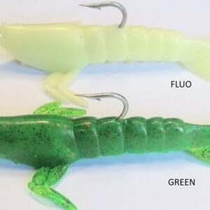 BERKLEY GAMBERO ARMATO CF 2PZ