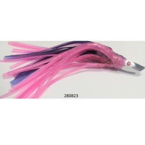 LURES PINK BLUE 280823 18CM RED EYE