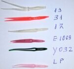 YO-ZURI WORM CUT CODA DI RONDINE