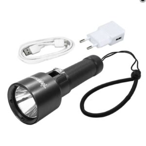 ABYSSTAR LAMPADA SUB POWER RICARICABILE