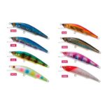 YO-ZURI AILE MAGNET NEON 125MM FLOATING 26GR