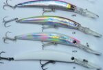YO-ZURI CRISTAL MINNOW 13CM DD