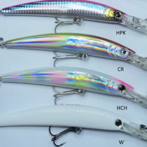 YO-ZURI CRISTAL MINNOW 13CM DD