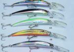 YO-ZURI CRISTAL MINNOW 13CM DD