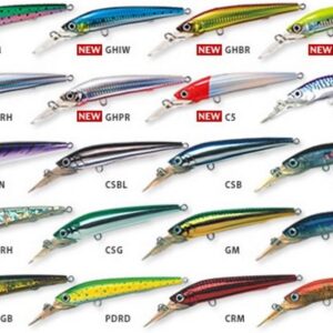 YO-ZURI HYDRO MAGNUM 14CM 52GR